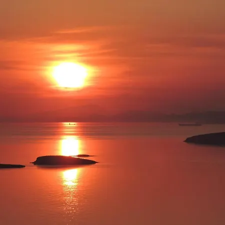 בית נופש Captain's Koutsi Aprovaton