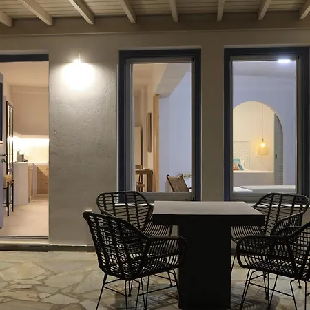 בית נופש Captain's Koutsi