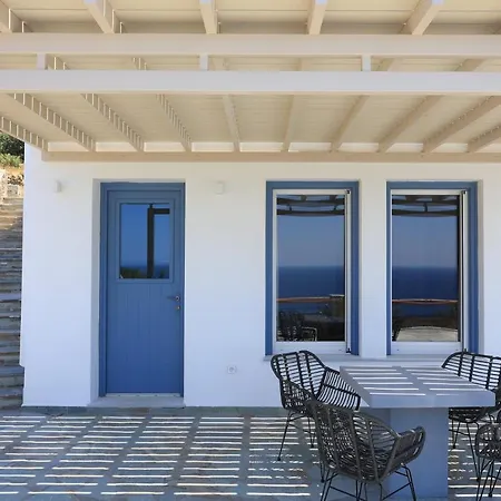 Captain's Koutsi Holiday home