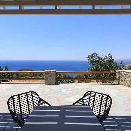 Captain's Koutsi Holiday home *