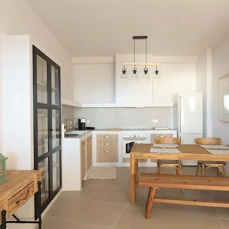 Captain's Koutsi Holiday home