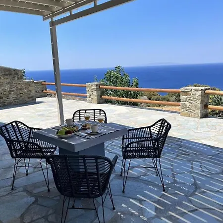 Captain's Koutsi Holiday home Aprovaton