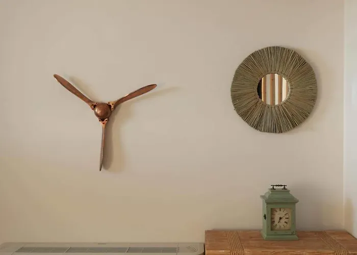 Vakantiehuis Captain's Koutsi