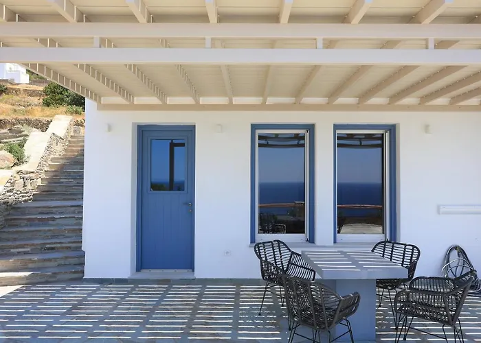 Captain's Koutsi Vakantiehuis