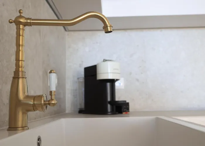 Captain's Koutsi Vakantiehuis Aprovaton