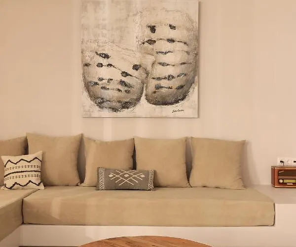 Captain's Koutsi Vakantiehuis *