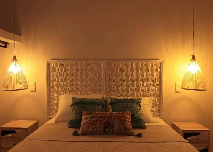 Captain's Koutsi Vakantiehuis