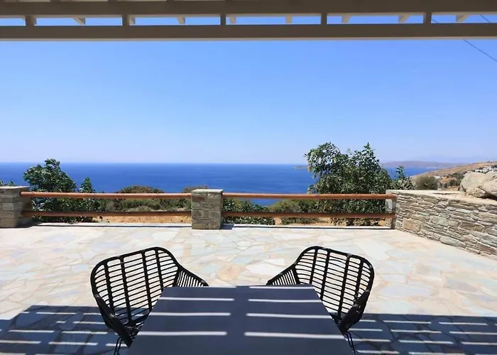 Captain's Koutsi Vakantiehuis *