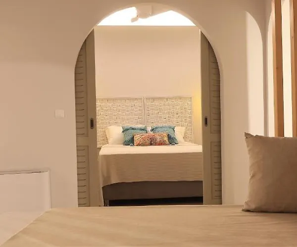 Captain's Koutsi Vakantiehuis *