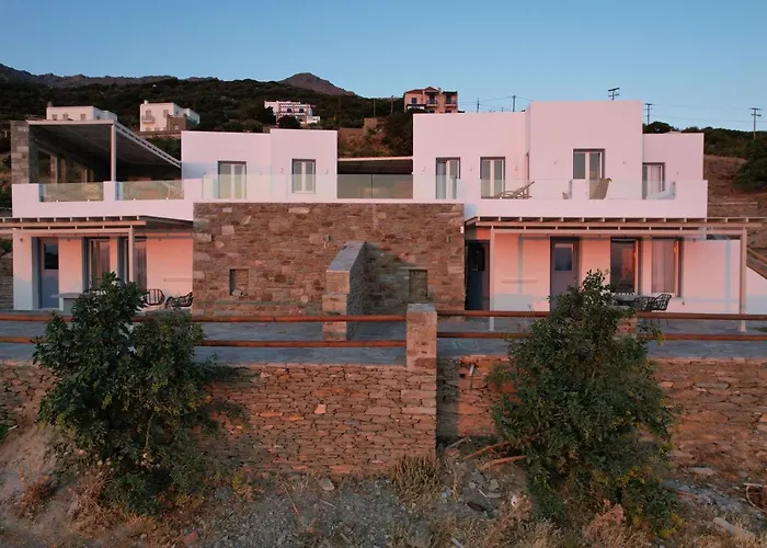 Captain's Koutsi Vakantiehuis *