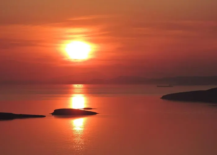 Vakantiehuis Captain's Koutsi Aprovaton