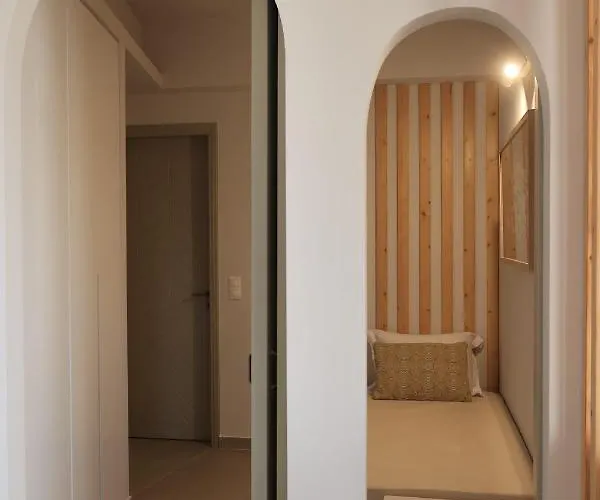 Vakantiehuis Captain's Koutsi *