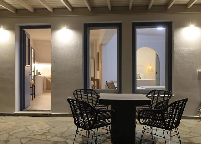 Vakantiehuis Captain's Koutsi