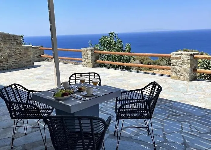 Captain's Koutsi Vakantiehuis Aprovaton